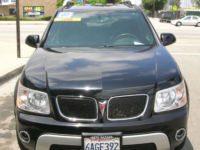 Pontiac Torrent 2007 photo 8