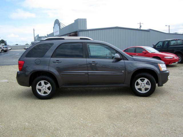 Pontiac Torrent 2007 photo 2