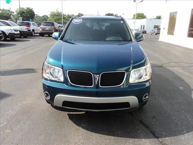 Pontiac Torrent 2007 photo 3