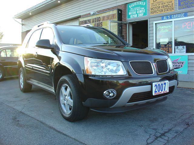 Pontiac Torrent 2007 photo 3