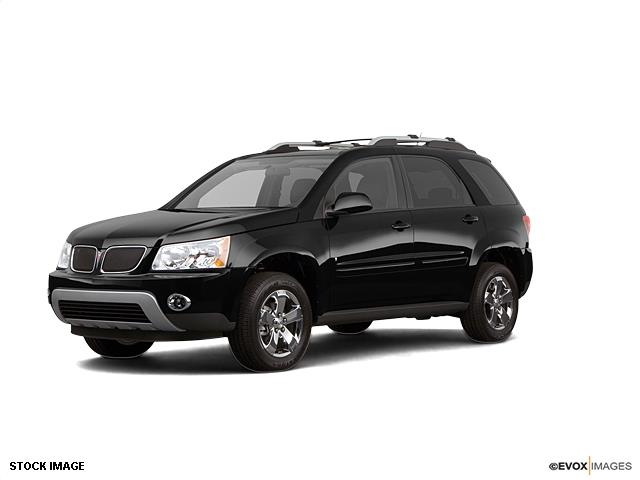 Pontiac Torrent 2007 photo 10