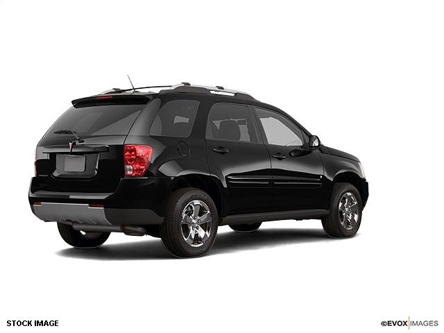 Pontiac Torrent 2007 photo 8