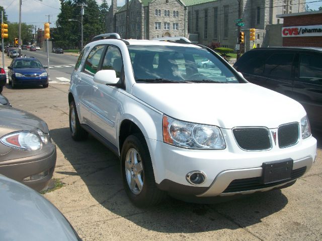 Pontiac Torrent 2007 photo 8