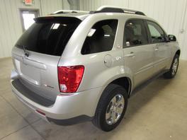 Pontiac Torrent 2008 photo 2