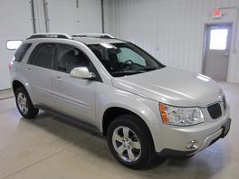 Pontiac Torrent 2008 photo 5