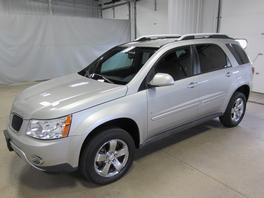 Pontiac Torrent 2008 photo 7