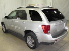 Pontiac Torrent 2008 photo 8