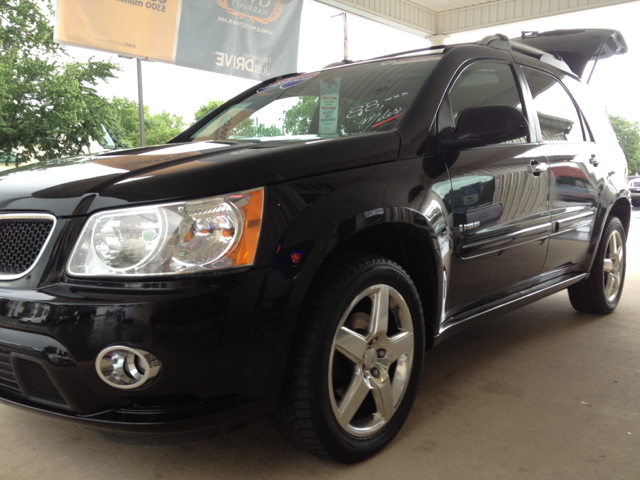 Pontiac Torrent 2008 photo 1