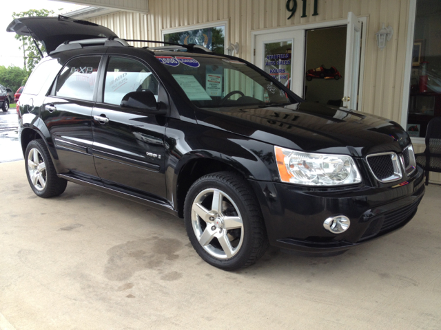 Pontiac Torrent 2008 photo 2