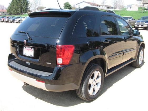 Pontiac Torrent 2008 photo 5