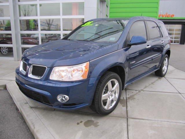 Pontiac Torrent Special Sport Utility