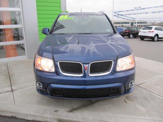 Pontiac Torrent 2008 photo 1