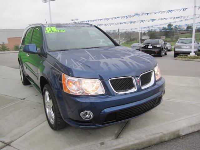 Pontiac Torrent 2008 photo 2