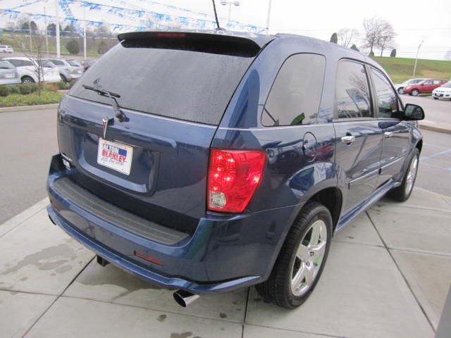 Pontiac Torrent 2008 photo 3