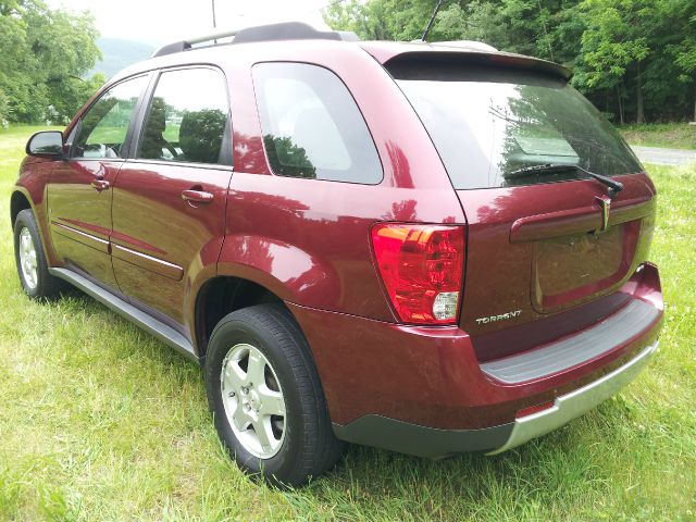 Pontiac Torrent 2008 photo 1