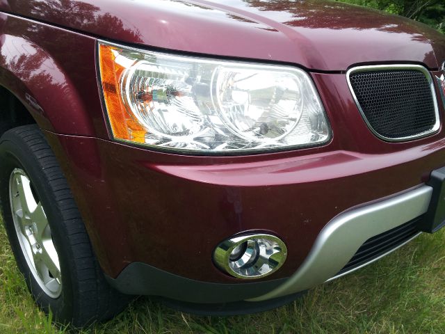 Pontiac Torrent 2008 photo 19