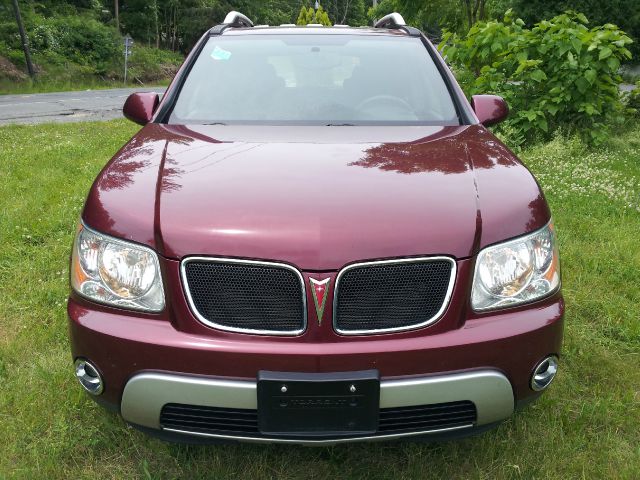 Pontiac Torrent 2008 photo 2