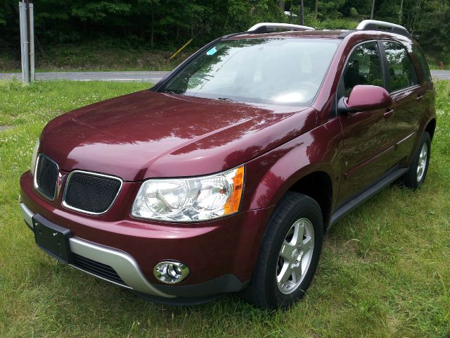 Pontiac Torrent 2008 photo 21