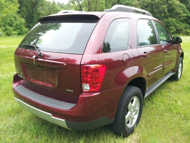 Pontiac Torrent 2008 photo 3