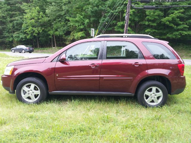 Pontiac Torrent 2008 photo 4