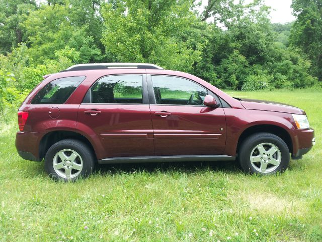 Pontiac Torrent 2008 photo 9