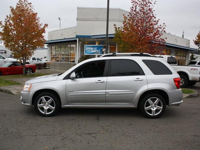 Pontiac Torrent EX 4dr I4 Auto Sport Utility