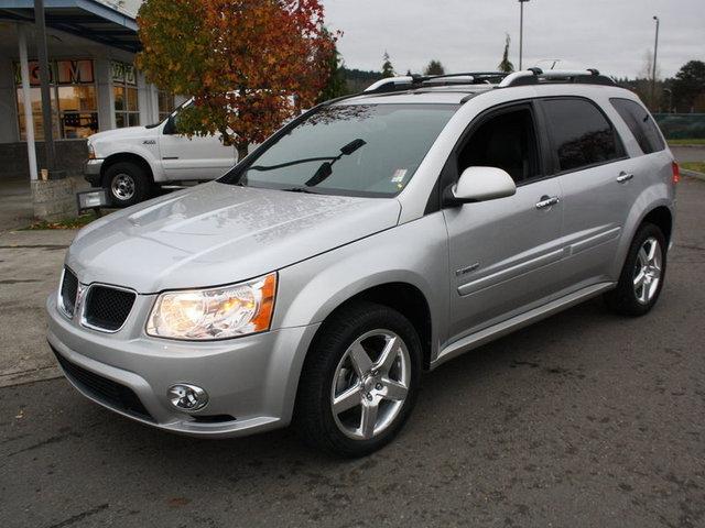 Pontiac Torrent 2008 photo 1