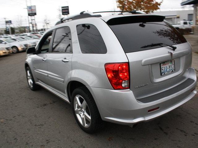 Pontiac Torrent 2008 photo 2