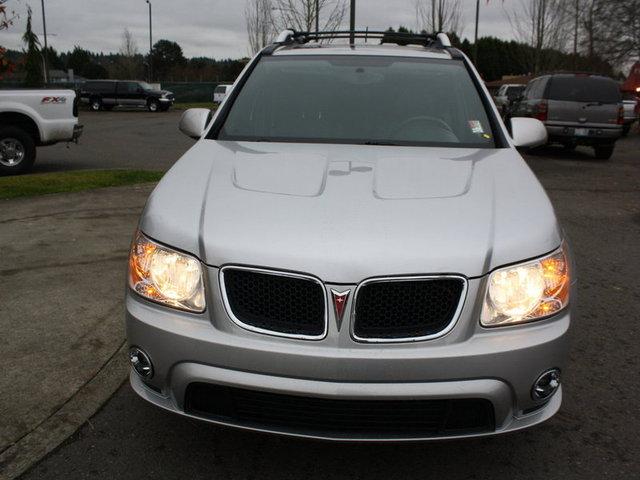 Pontiac Torrent 2008 photo 4