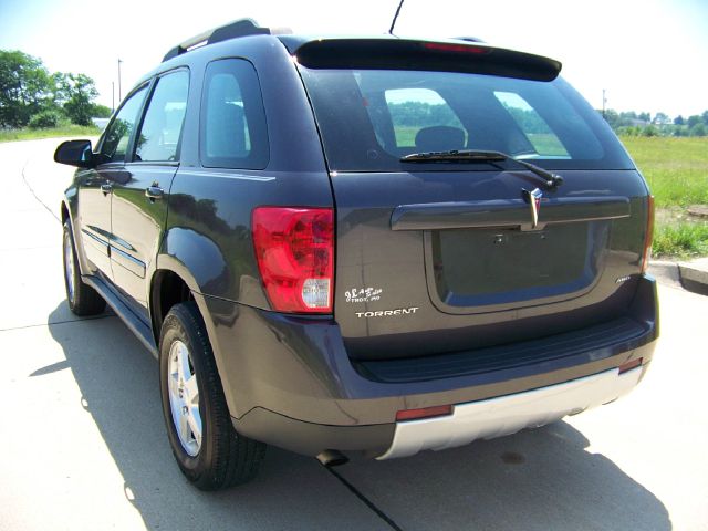 Pontiac Torrent 2008 photo 1