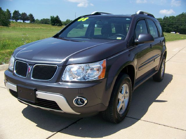 Pontiac Torrent 2008 photo 2