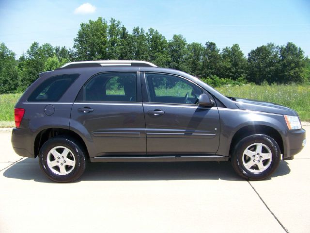 Pontiac Torrent 2008 photo 3