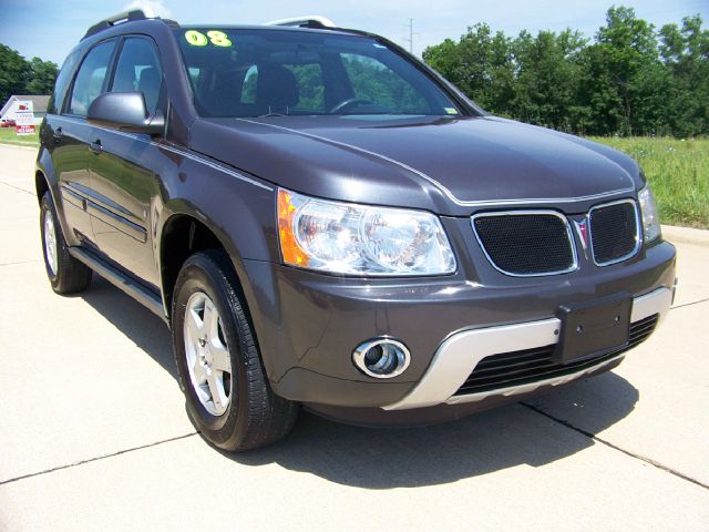 Pontiac Torrent 2008 photo 4