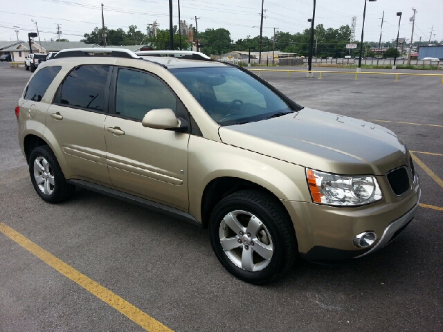 Pontiac Torrent 2008 photo 3