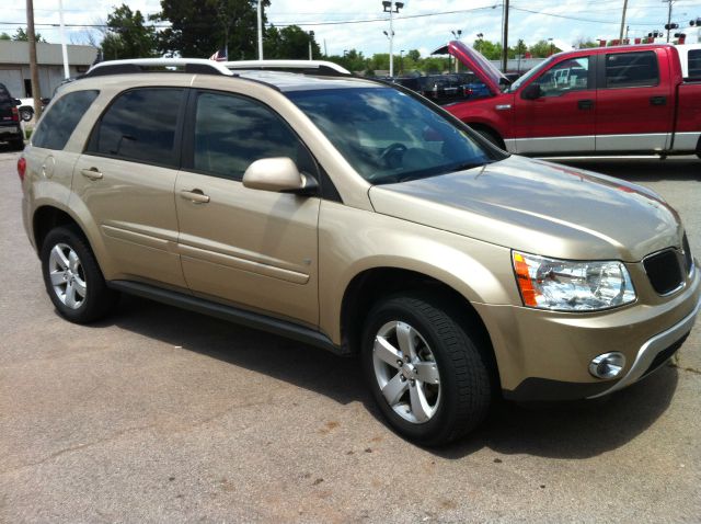 Pontiac Torrent Slk55 AMG SUV