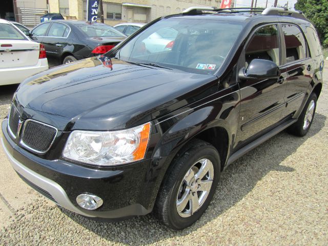 Pontiac Torrent 2008 photo 1