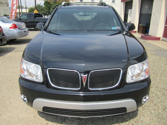 Pontiac Torrent 2008 photo 4