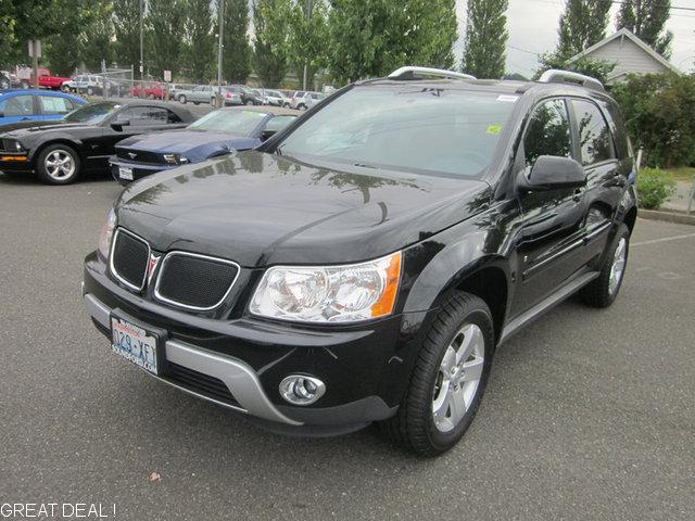 Pontiac Torrent EX - DUAL Power Doors Sport Utility