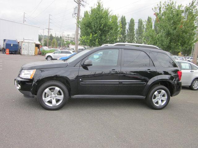 Pontiac Torrent 2008 photo 1