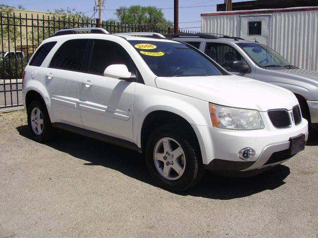 Pontiac Torrent 2008 photo 1