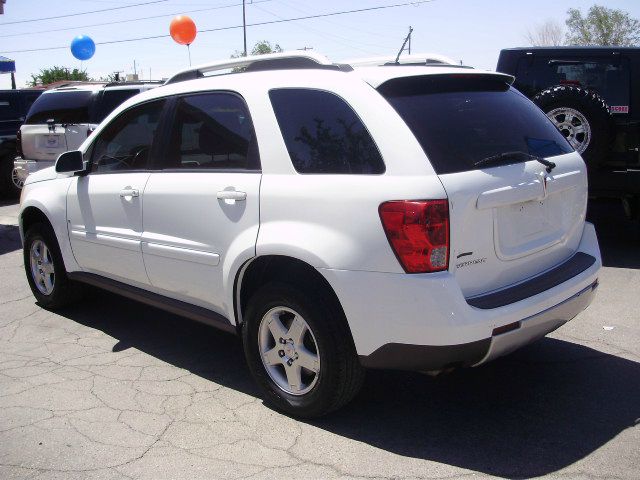 Pontiac Torrent 2008 photo 2