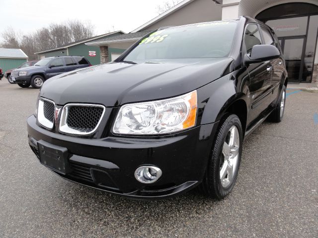 Pontiac Torrent 2008 photo 3