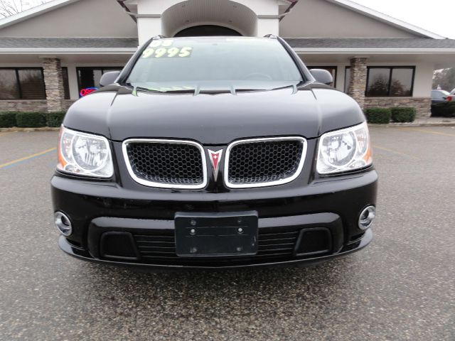 Pontiac Torrent 2008 photo 4