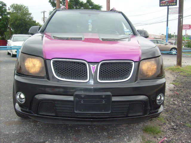 Pontiac Torrent 2008 photo 26