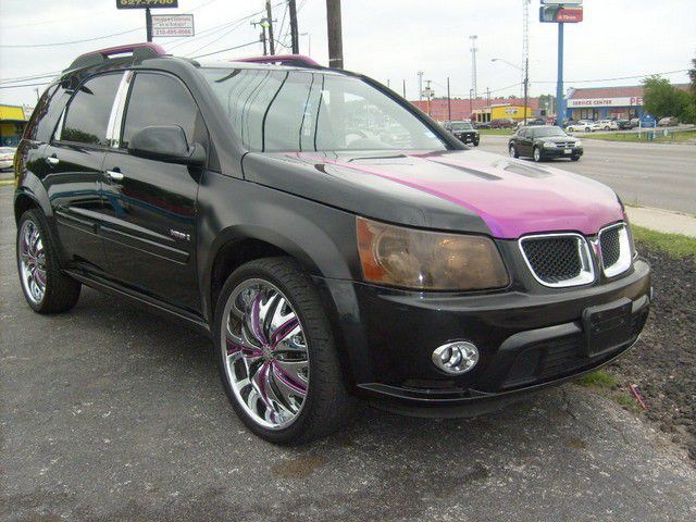 Pontiac Torrent 2008 photo 27