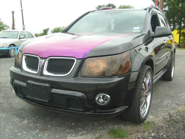 Pontiac Torrent 2008 photo 3