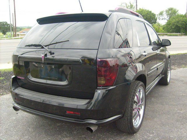 Pontiac Torrent 2008 photo 30