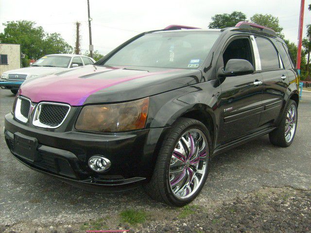 Pontiac Torrent 2008 photo 31