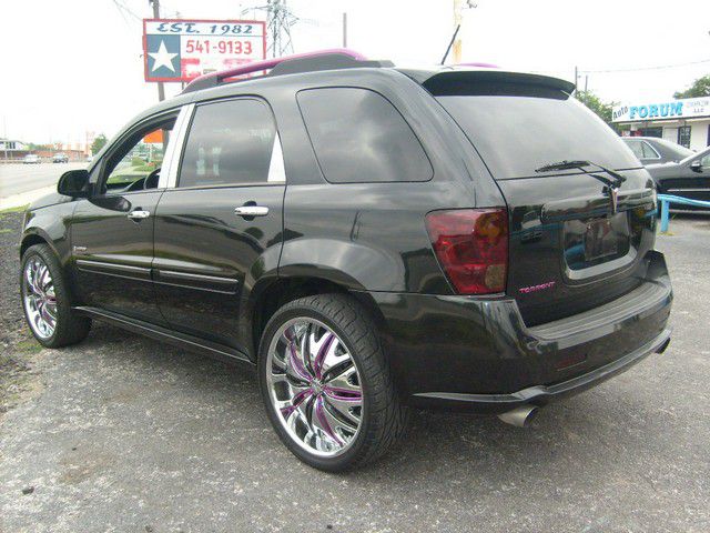 Pontiac Torrent 2008 photo 32