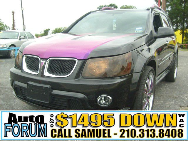 Pontiac Torrent 2008 photo 34